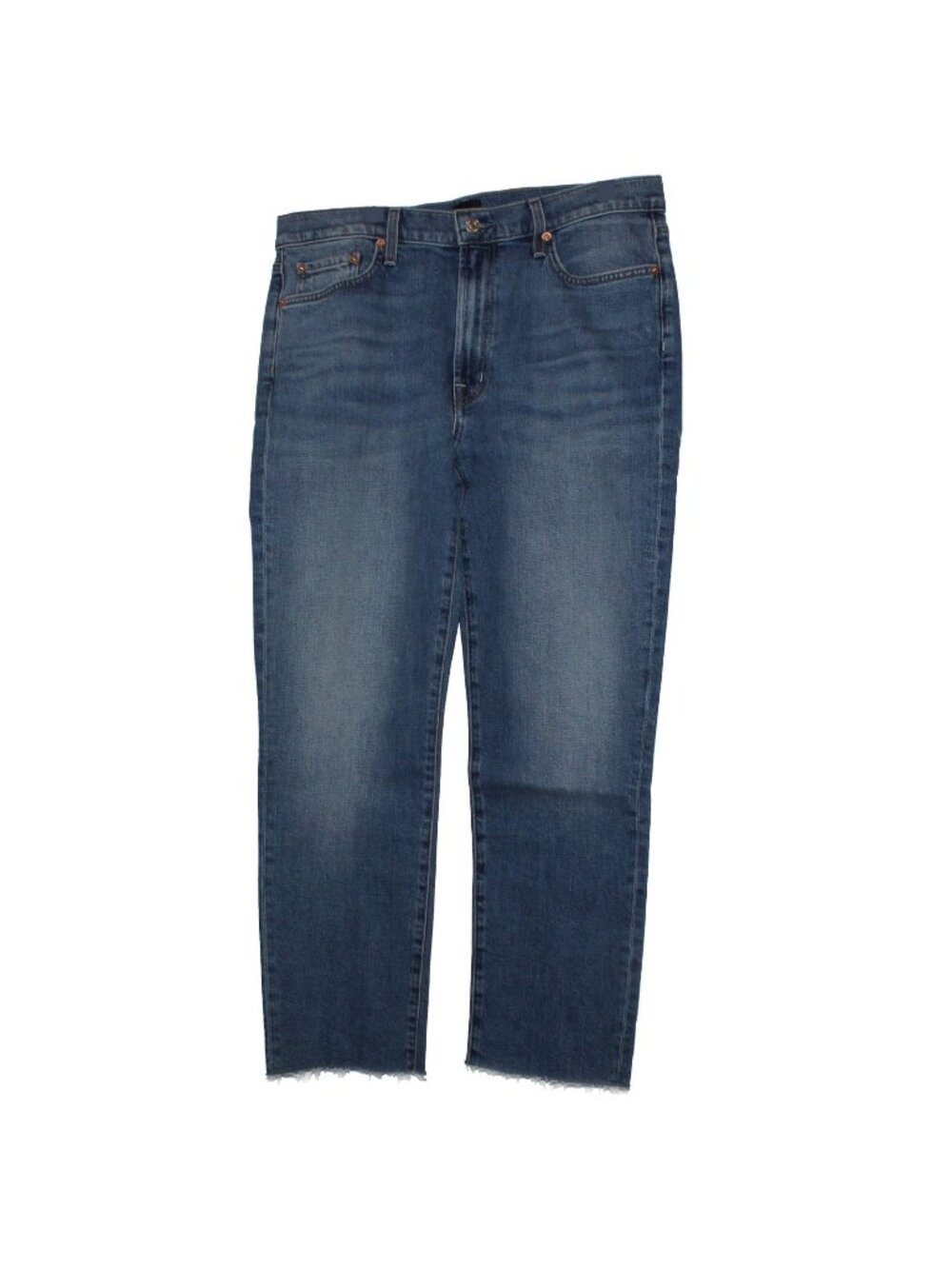 Edwin “Bree” Hush 1947 Jeans Raw Frayed Hem Size 31 Made in USA